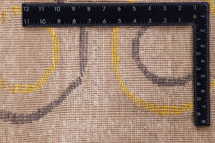 Tan Barjasta 7' 10 x 10' 3 - No. 57820 - ALRUG Rug Store