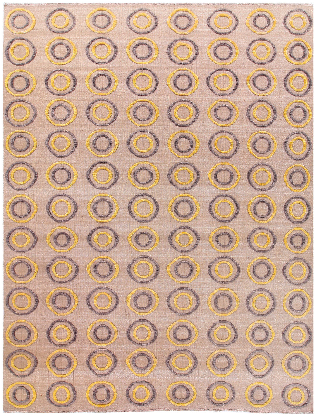 Tan Barjasta 7' 10 x 10' 3 - No. 57820 - ALRUG Rug Store