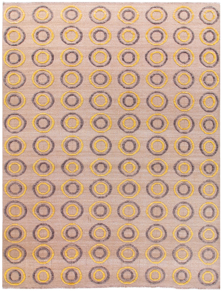 Tan Barjasta 7' 10 x 10' 3 - No. 57820 - ALRUG Rug Store