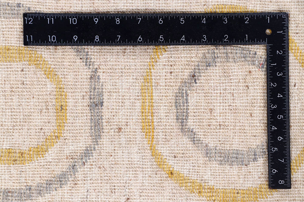 Bisque Barjasta 8' 10 x 11' 11 - No. 57821 - ALRUG Rug Store