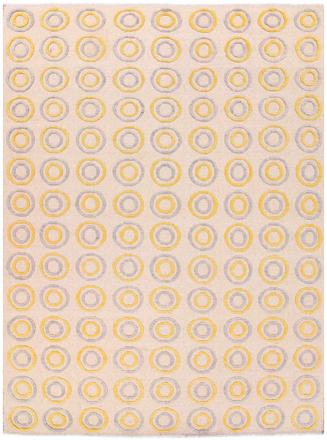 Bisque Barjasta 8' 10 x 11' 11 - No. 57821 - ALRUG Rug Store