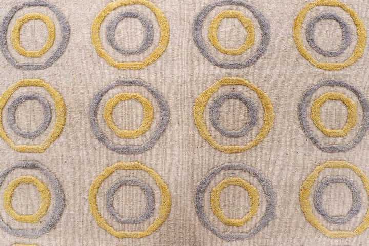 Bisque Barjasta 8' x 10' 1 - No. 57823 - ALRUG Rug Store