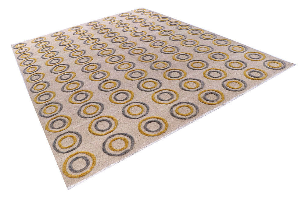 Bisque Barjasta 8' x 10' 1 - No. 57823 - ALRUG Rug Store