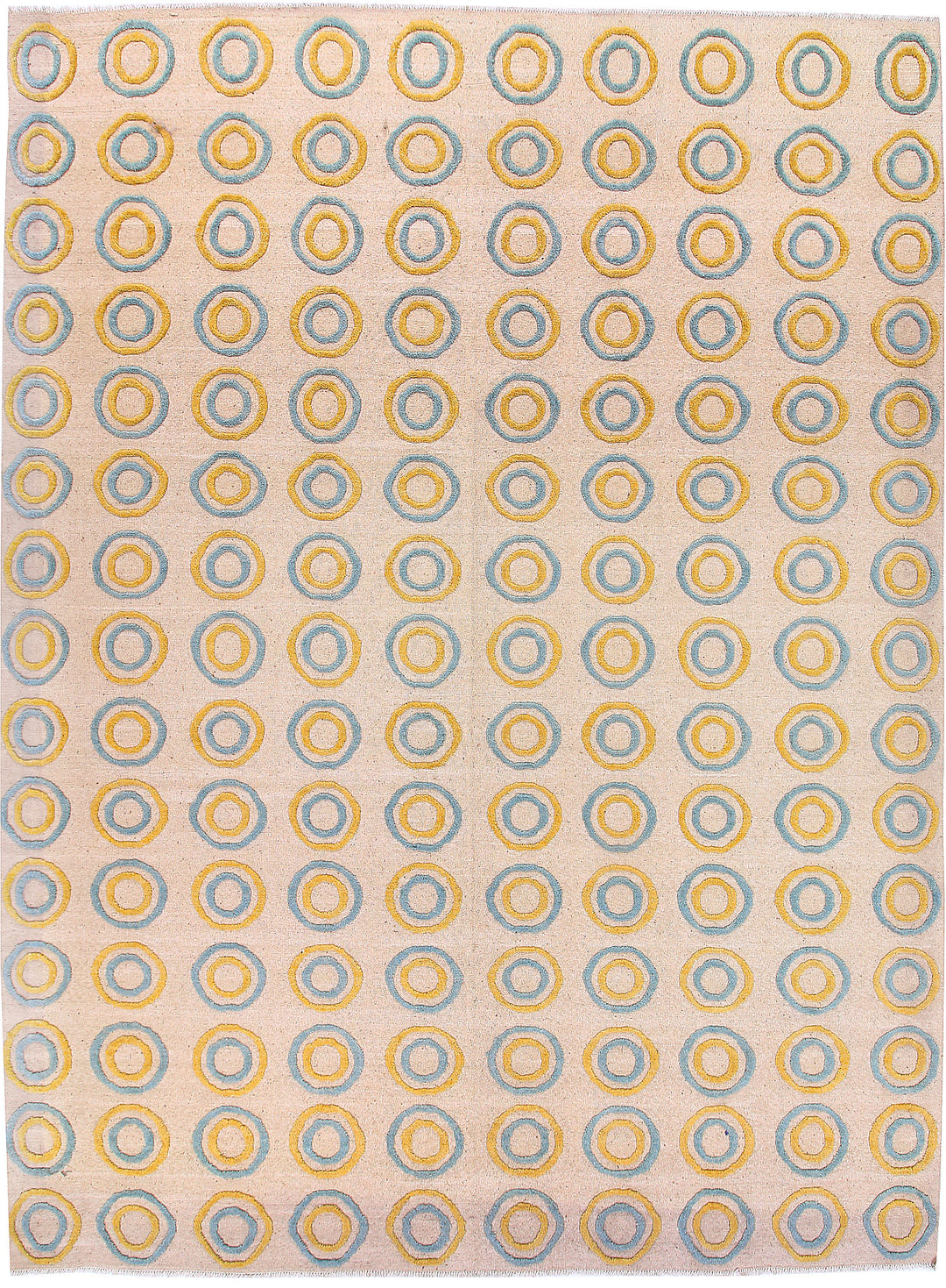 Bisque Barjasta 9' 10 x 13' 1 - No. 57824 - ALRUG Rug Store