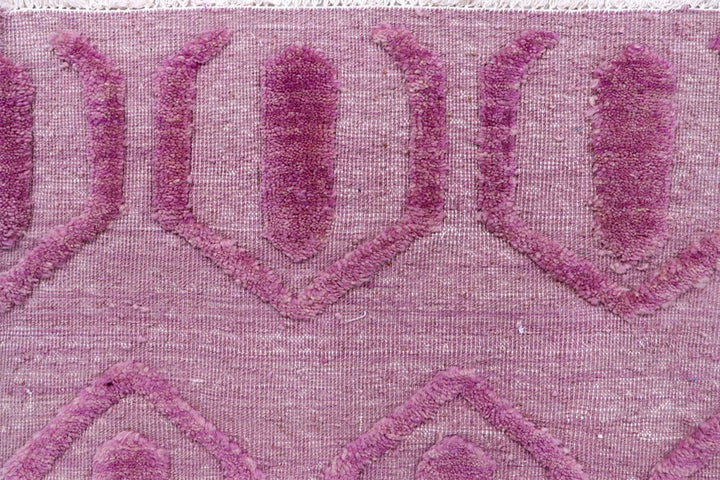 Orchid Barjasta 8' 1 x 10' - No. 57827 - ALRUG Rug Store