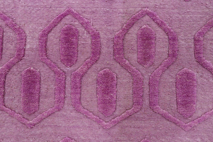 Orchid Barjasta 8' 1 x 10' - No. 57827 - ALRUG Rug Store