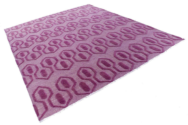 Orchid Barjasta 8' 1 x 10' - No. 57827 - ALRUG Rug Store