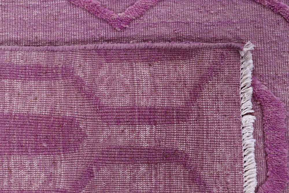 Orchid Barjasta 8' 1 x 10' - No. 57827 - ALRUG Rug Store