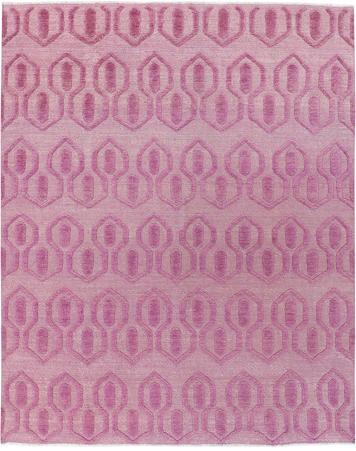 Orchid Barjasta 8' 1 x 10' - No. 57827 - ALRUG Rug Store