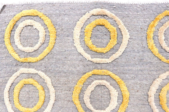 Rosy Brown Barjasta 8' x 10' 2 - No. 57828 - ALRUG Rug Store