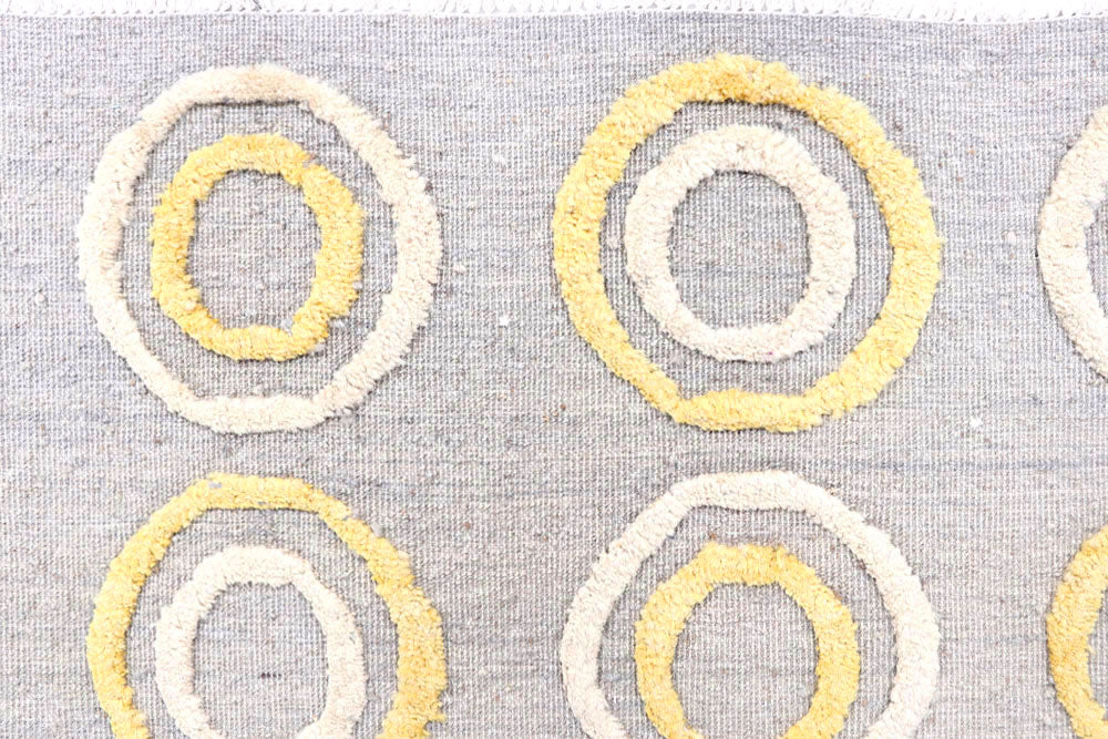 Rosy Brown Barjasta 8' x 10' 2 - No. 57828 - ALRUG Rug Store