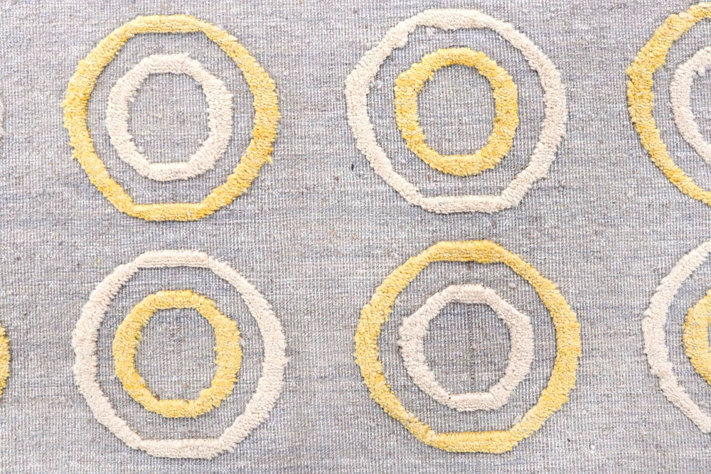 Rosy Brown Barjasta 8' x 10' 2 - No. 57828 - ALRUG Rug Store