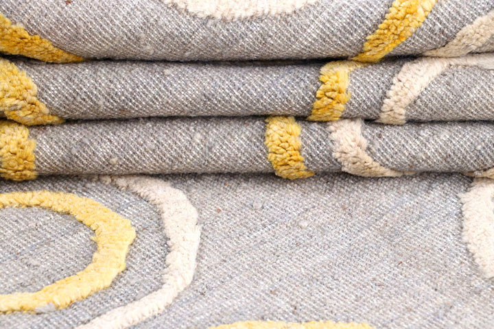 Rosy Brown Barjasta 8' x 10' 2 - No. 57828 - ALRUG Rug Store