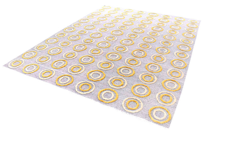 Rosy Brown Barjasta 8' x 10' 2 - No. 57828 - ALRUG Rug Store