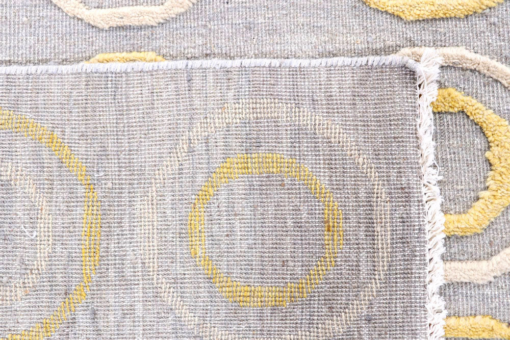 Rosy Brown Barjasta 8' x 10' 2 - No. 57828 - ALRUG Rug Store