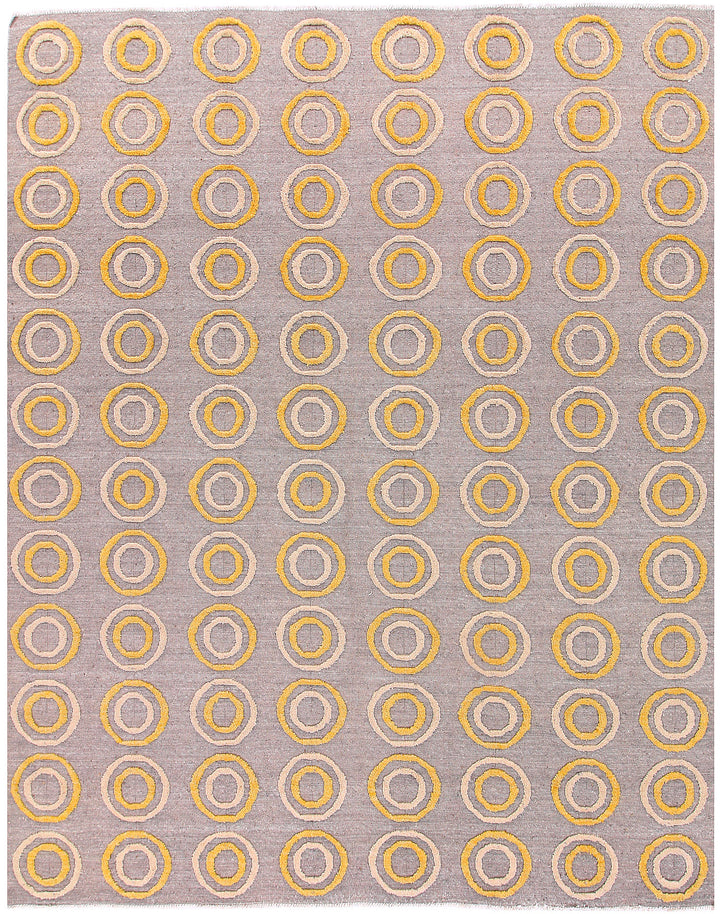 Rosy Brown Barjasta 8' x 10' 2 - No. 57828 - ALRUG Rug Store