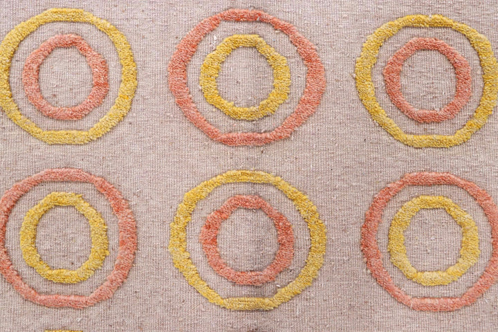 Wheat Barjasta 8' 11 x 11' 10 - No. 57829 - ALRUG Rug Store