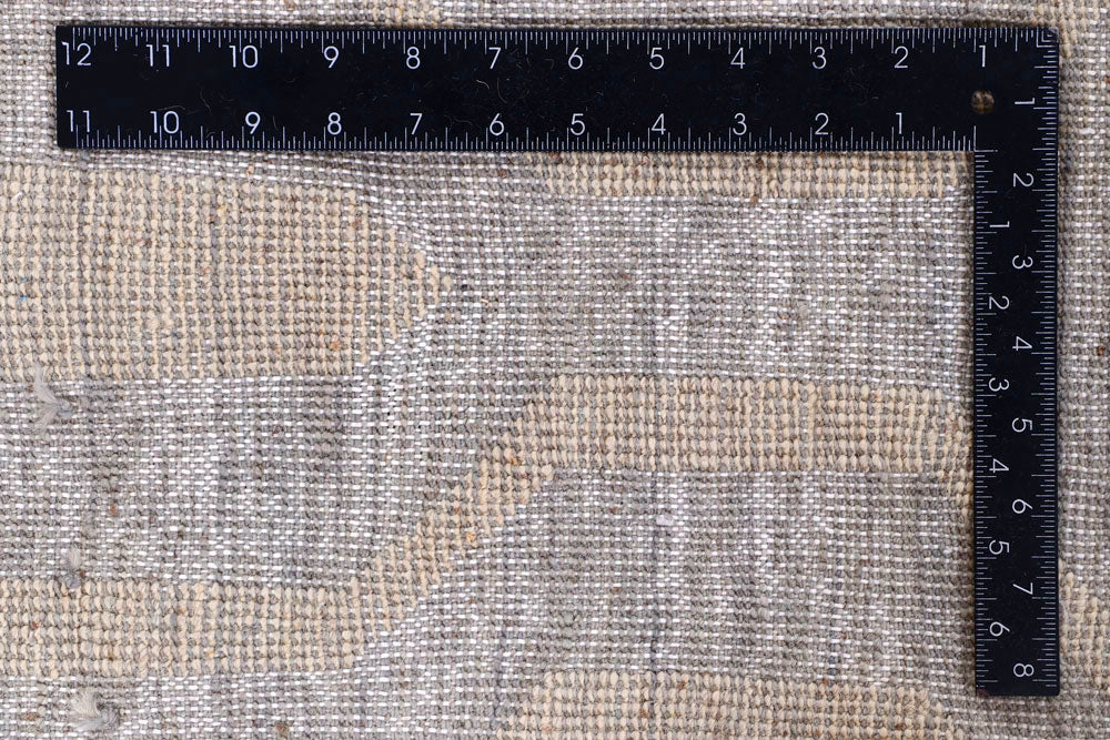 Silver Barjasta 9' 1 x 12' - No. 57830 - ALRUG Rug Store