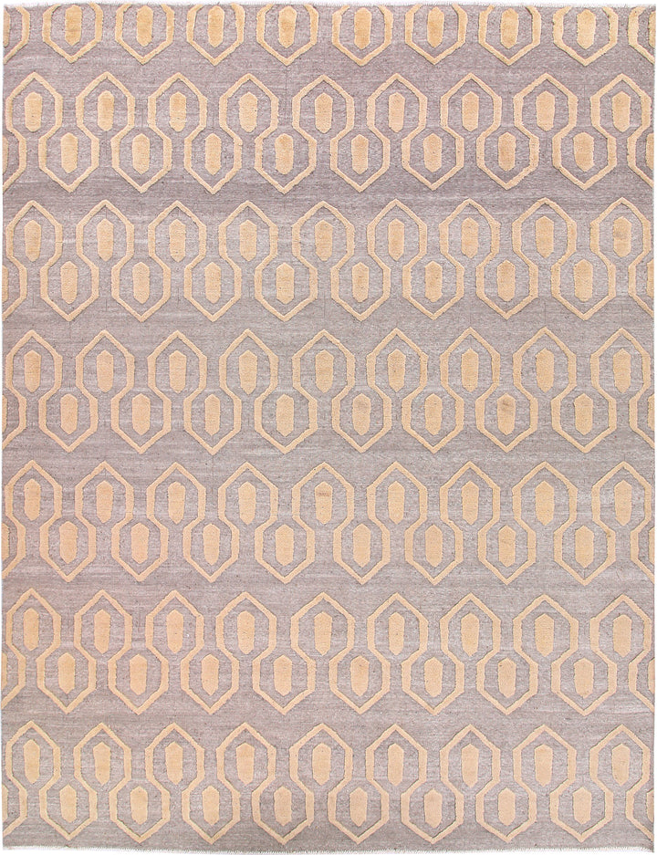Silver Barjasta 9' 1 x 12' - No. 57830 - ALRUG Rug Store