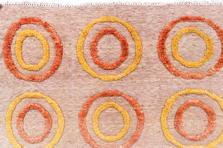 Antique White Barjasta 8' 10 x 11' 10 - No. 57832 - ALRUG Rug Store