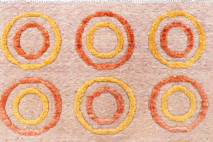 Antique White Barjasta 8' 10 x 11' 10 - No. 57832 - ALRUG Rug Store