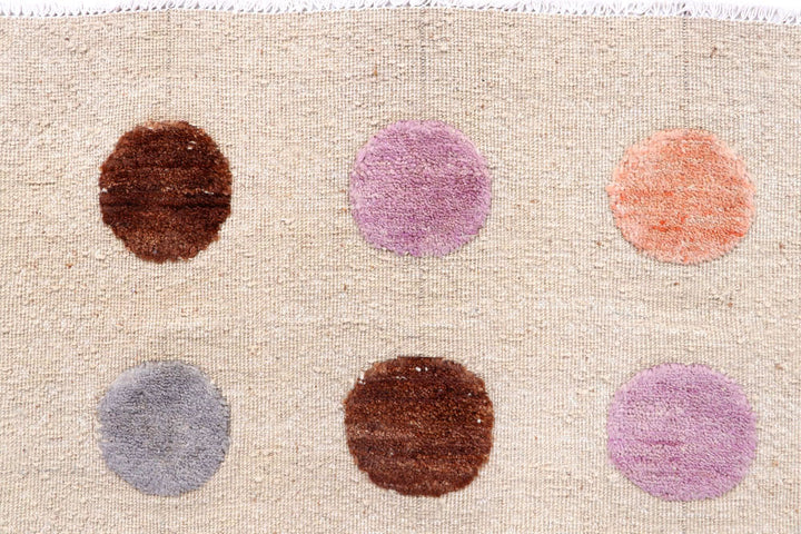 Linen Barjasta 9' 1 x 11' 11 - No. 57834 - ALRUG Rug Store