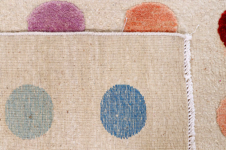 Linen Barjasta 9' 1 x 11' 11 - No. 57834 - ALRUG Rug Store