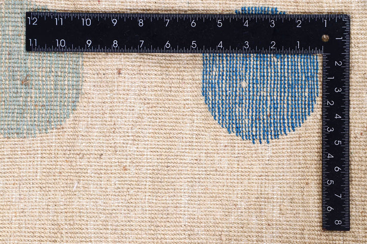 Linen Barjasta 9' 1 x 11' 11 - No. 57834 - ALRUG Rug Store