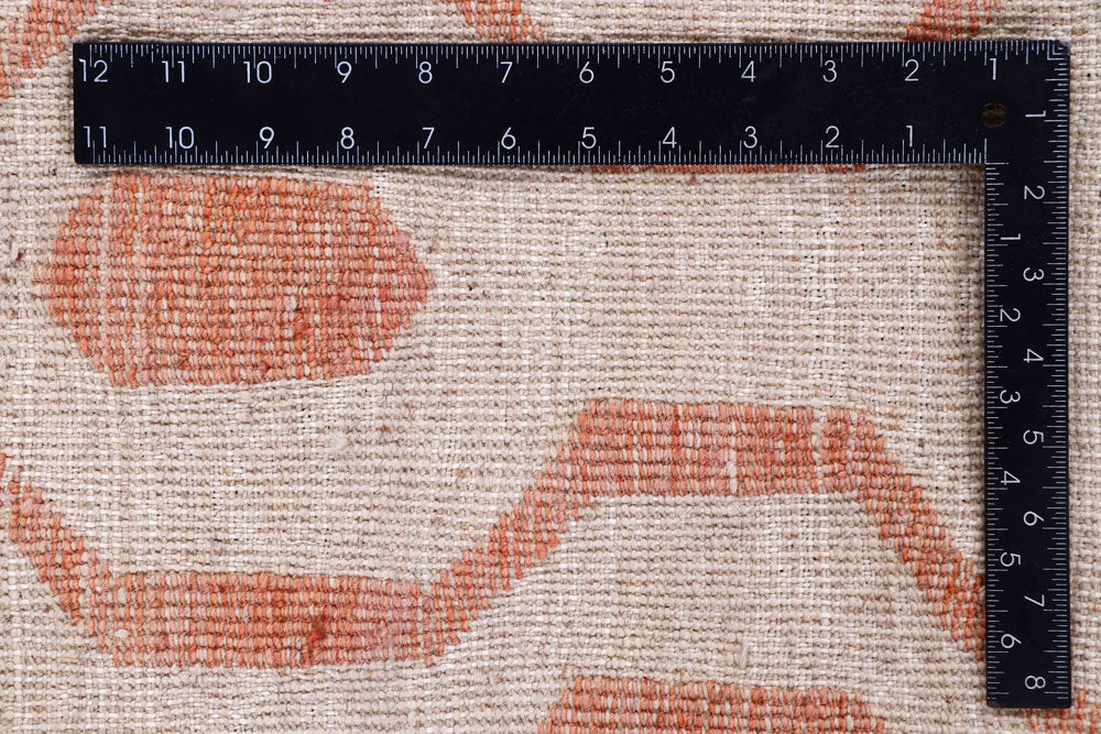 Linen Barjasta 8' x 9' 10 - No. 57835 - ALRUG Rug Store