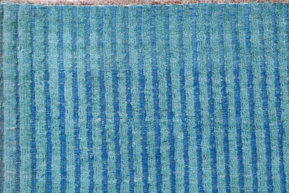 Multi Colored Barjasta 9' 5 x 12' 3 - No. 57836 - ALRUG Rug Store