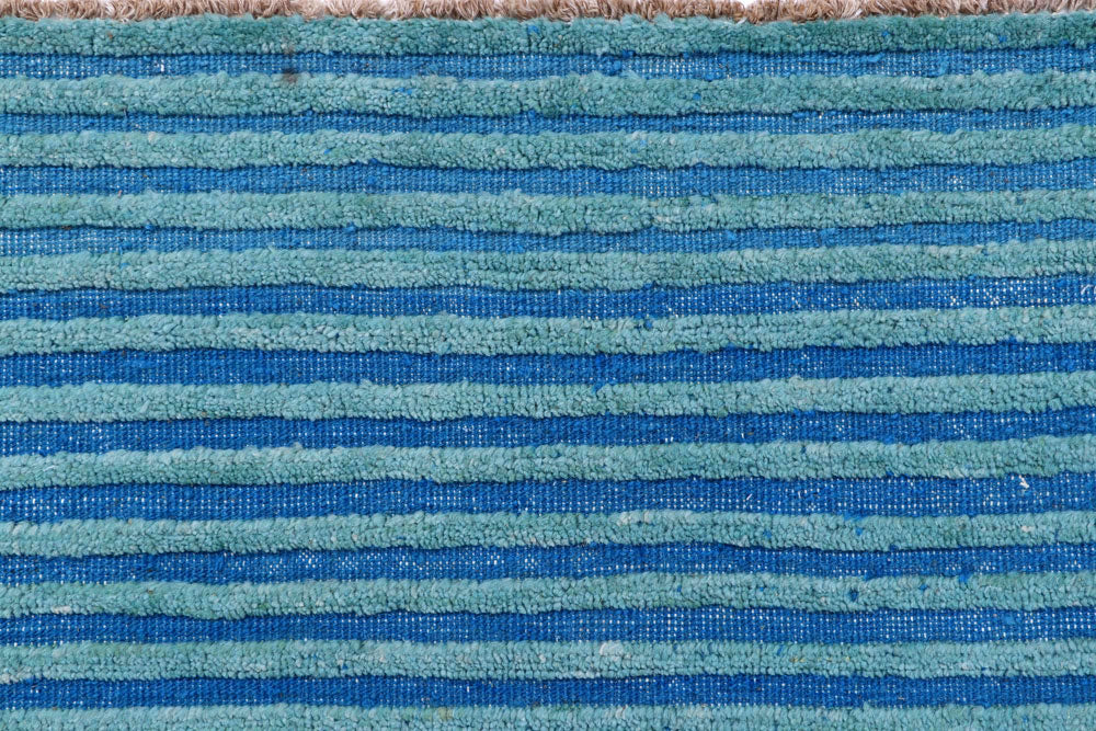 Multi Colored Barjasta 9' 5 x 12' 3 - No. 57836 - ALRUG Rug Store