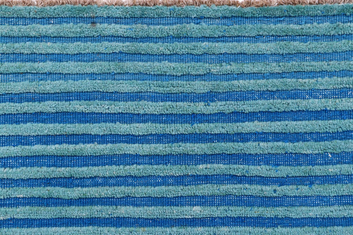 Multi Colored Barjasta 9' 5 x 12' 3 - No. 57836 - ALRUG Rug Store