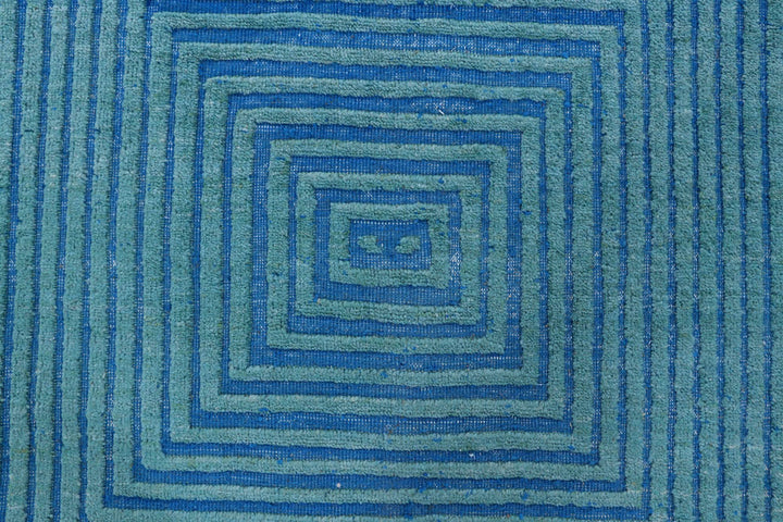 Multi Colored Barjasta 9' 5 x 12' 3 - No. 57836 - ALRUG Rug Store