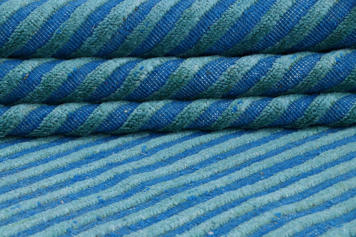 Multi Colored Barjasta 9' 5 x 12' 3 - No. 57836 - ALRUG Rug Store