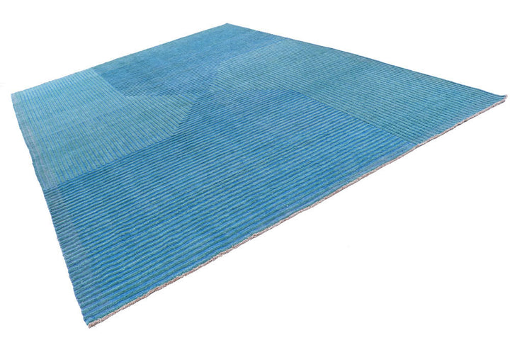 Multi Colored Barjasta 9' 5 x 12' 3 - No. 57836 - ALRUG Rug Store