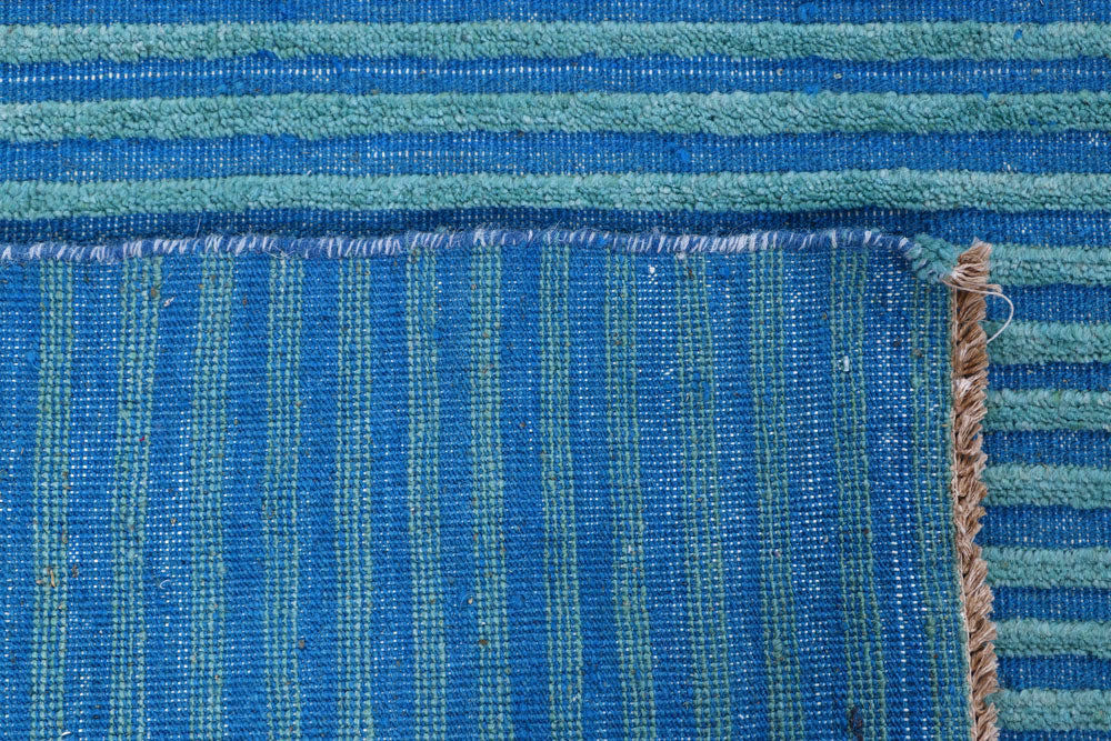 Multi Colored Barjasta 9' 5 x 12' 3 - No. 57836 - ALRUG Rug Store