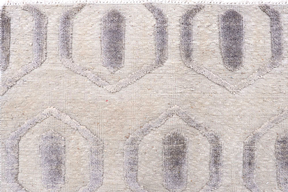 Gainsboro Barjasta 7' 11 x 10' 2 - No. 57839 - ALRUG Rug Store