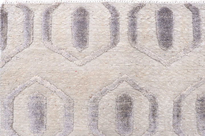 Gainsboro Barjasta 7' 11 x 10' 2 - No. 57839 - ALRUG Rug Store