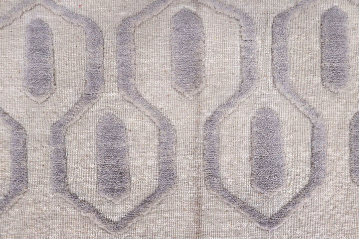 Gainsboro Barjasta 7' 11 x 10' 2 - No. 57839 - ALRUG Rug Store