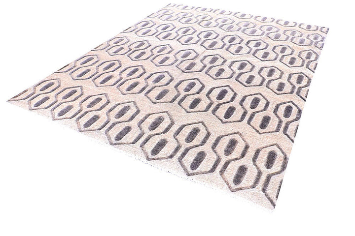 Gainsboro Barjasta 7' 11 x 10' 2 - No. 57839 - ALRUG Rug Store