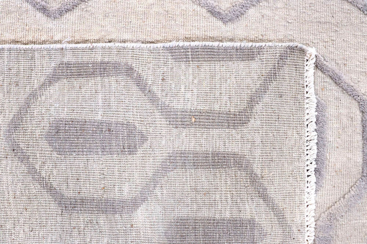 Gainsboro Barjasta 7' 11 x 10' 2 - No. 57839 - ALRUG Rug Store