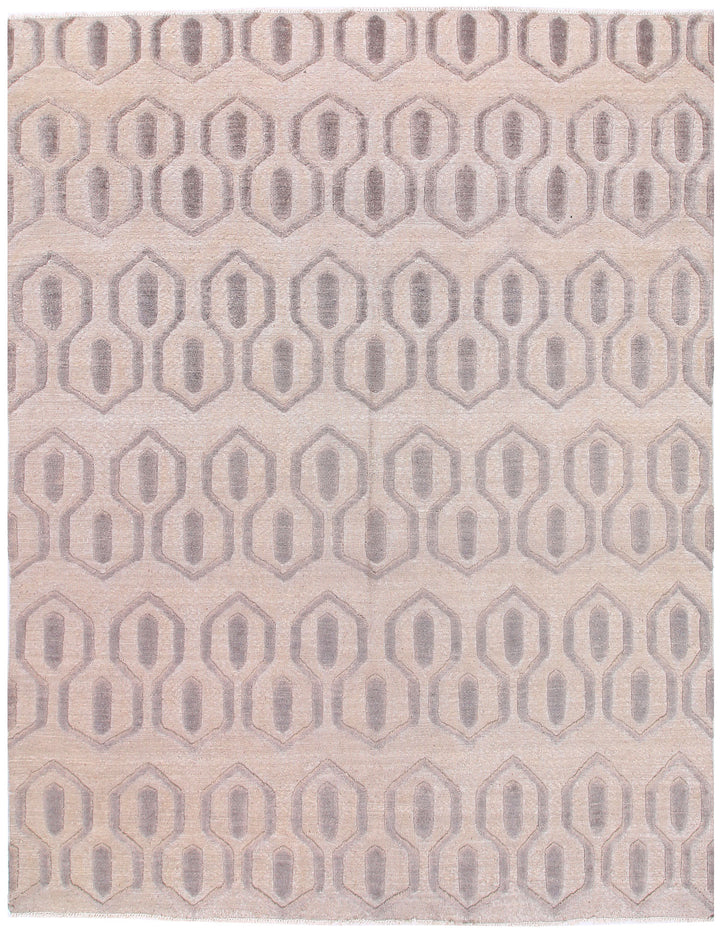 Gainsboro Barjasta 7' 11 x 10' 2 - No. 57839 - ALRUG Rug Store