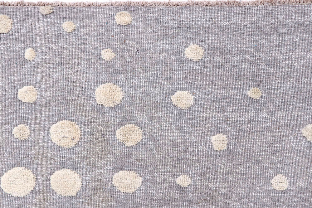 Dark Grey Barjasta 9' x 11' 11 - No. 57840 - ALRUG Rug Store