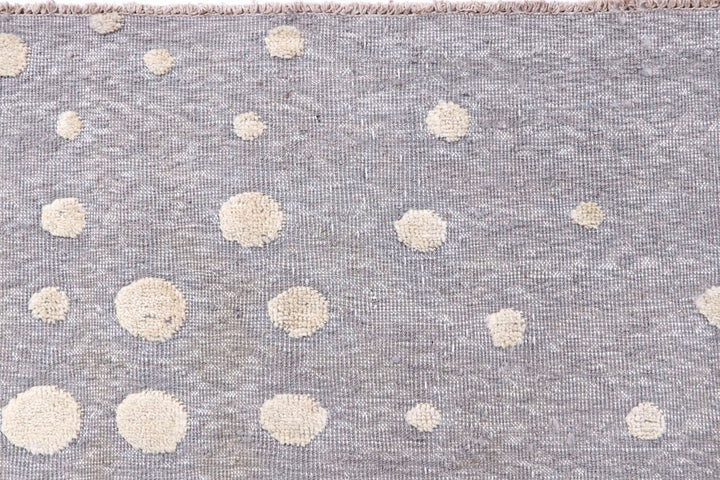 Dark Grey Barjasta 9' x 11' 11 - No. 57840 - ALRUG Rug Store