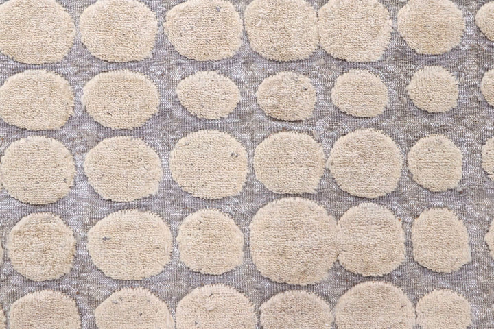 Dark Grey Barjasta 9' x 11' 11 - No. 57840 - ALRUG Rug Store