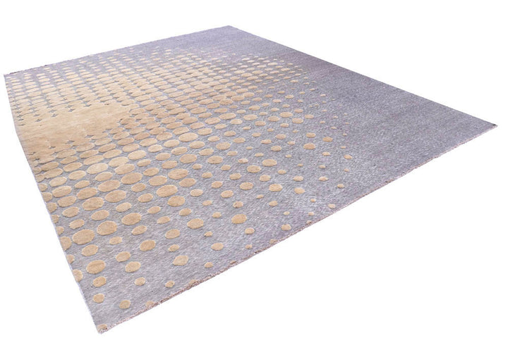 Dark Grey Barjasta 9' x 11' 11 - No. 57840 - ALRUG Rug Store