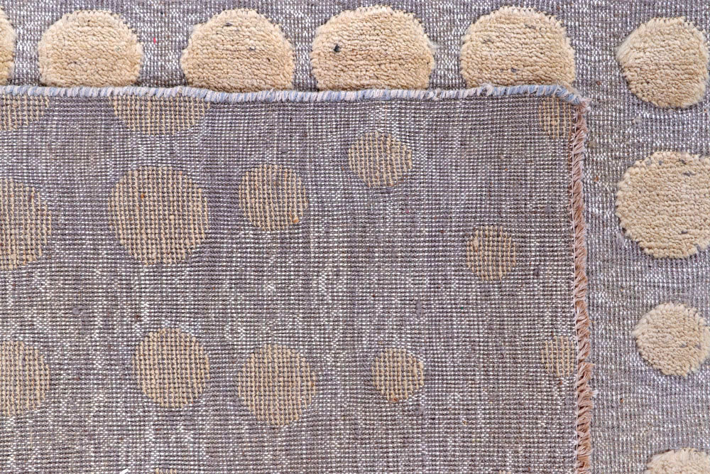 Dark Grey Barjasta 9' x 11' 11 - No. 57840 - ALRUG Rug Store