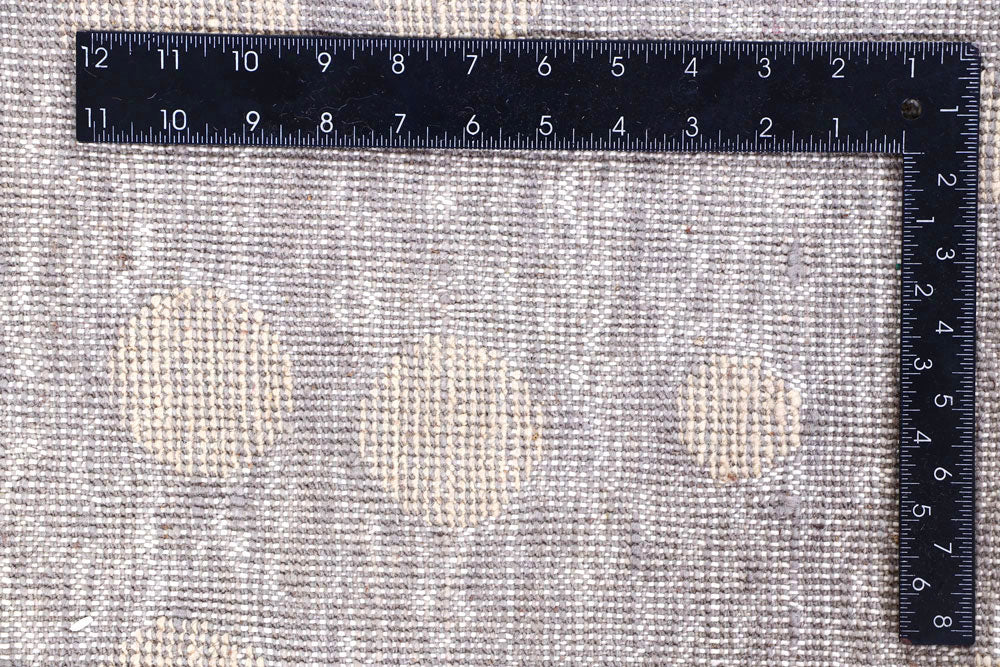 Dark Grey Barjasta 9' x 11' 11 - No. 57840 - ALRUG Rug Store