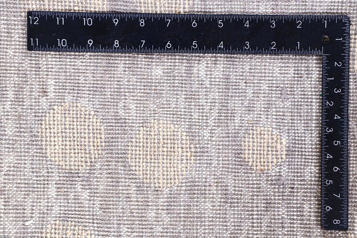 Dark Grey Barjasta 9' x 11' 11 - No. 57840 - ALRUG Rug Store