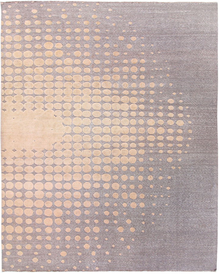 Dark Grey Barjasta 9' x 11' 11 - No. 57840 - ALRUG Rug Store